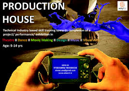 Service Provider of Production House Mumbai Maharashtra